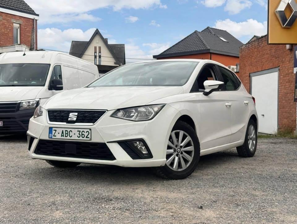 SEAT Ibiza 1.0 Essence 2018 - Euro 6 - 176.765km - CarPlay, Autos, Achat, 998 cm³, Euro 6, Boîte manuelle
