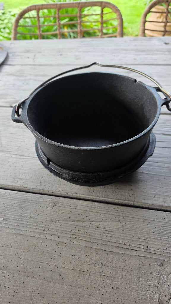 Windmill Dutch Oven, Tuin en Terras, Ophalen, Zo goed als nieuw, Windmill