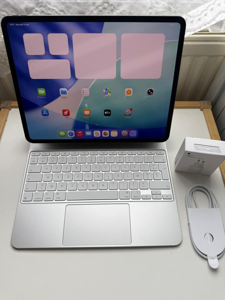 iPad Pro M5 13 inch 512 GB in nieuwstaat, Computers en Software, Apple iPads, Ophalen, 13 inch of meer, Zo goed als nieuw, Apple iPad Pro