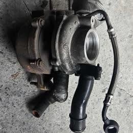 turbo p.s.a 2L 136 CV, Enlèvement
