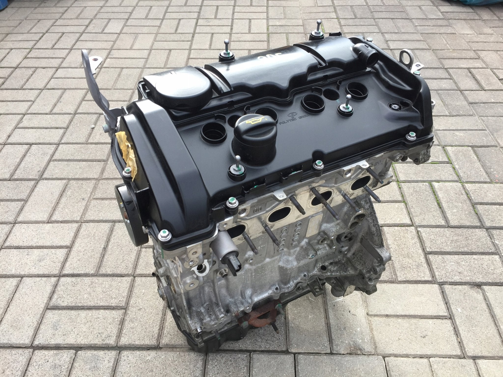 Moteur 5FN Complet C4 3008 508 308 RCZ CITROEN DS4 DS3 207