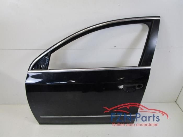 Portier 4Deurs links-voor Volkswagen Passat (22742810), Enlèvement ou Envoi, Utilisé, Avant, Porte