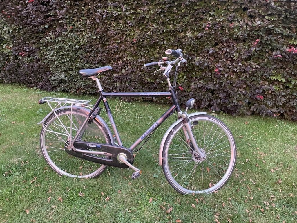 Batavus Crescendo, Ophalen, Gebruikt, Versnellingen, Batavus
