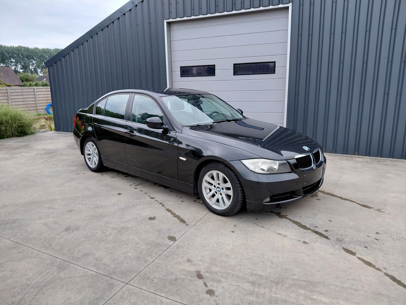 Bmw E90 2005 320D, Autos, BMW, Particulier, Diesel, Euro 4, Enlèvement