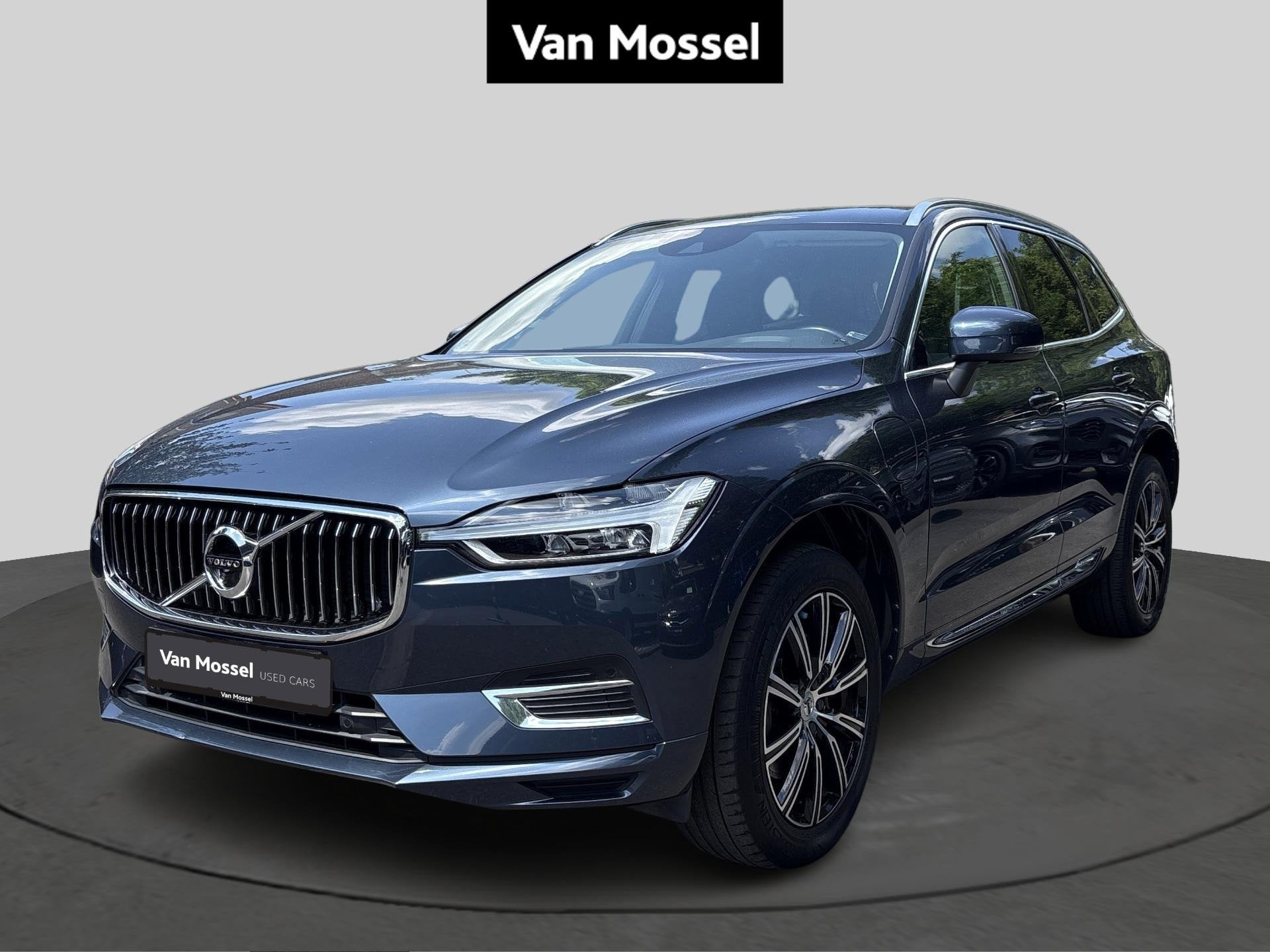 Volvo XC60 T8 e4x4 Geartronic Polestar Engineered, Autos, 12 kWh, Carnet d'entretien, Hybride rechargeable, Automatique