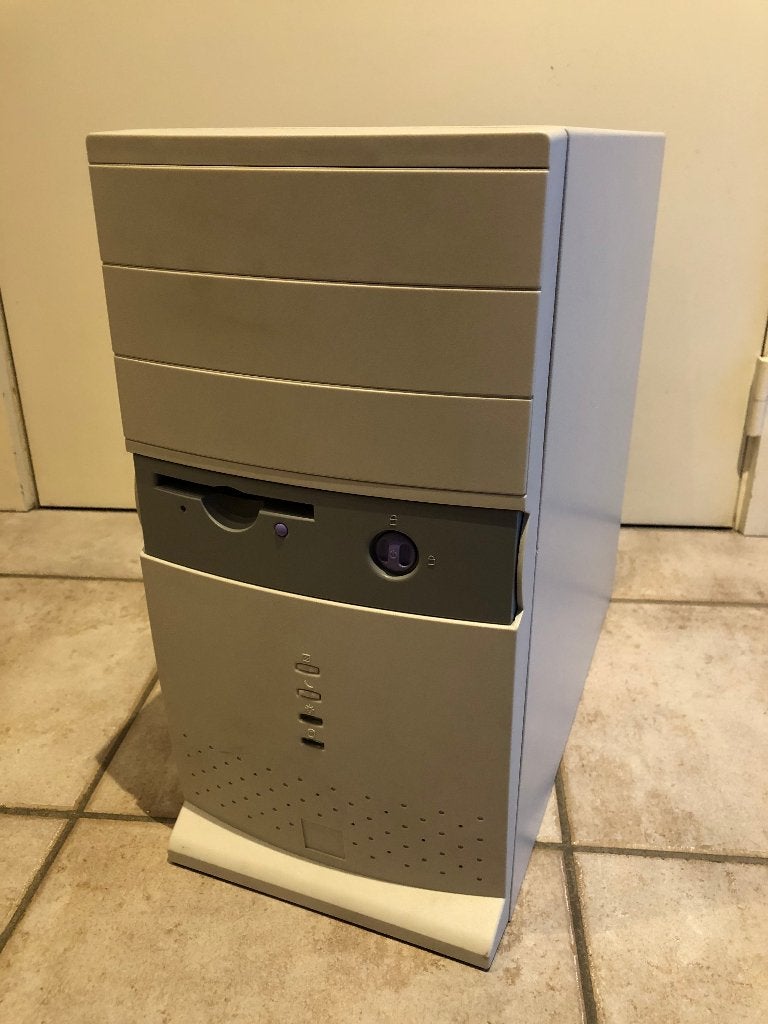 BB1 Midi Tower ATX Case (20pin power connector) (NIEUW), Ophalen, Nieuw