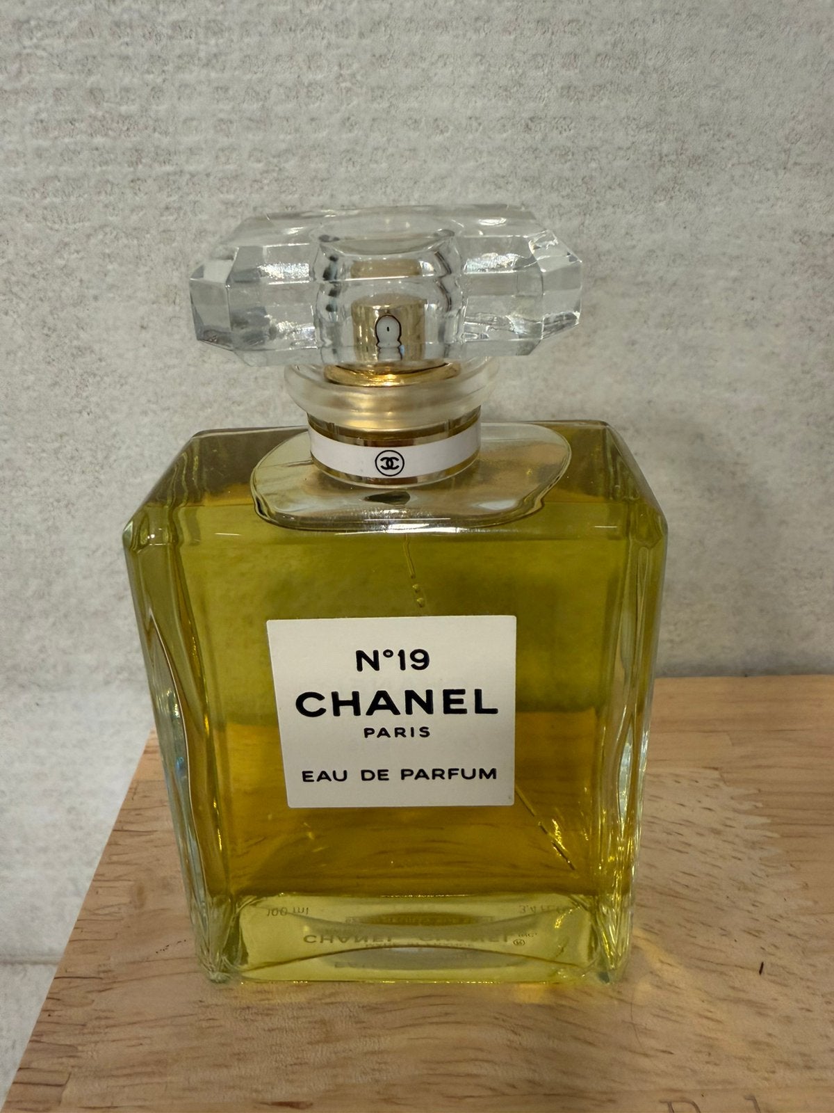 Chanel N19 Eau de Parfum – 100 ml ORIGINEEL, Ophalen of Verzenden, Nieuw