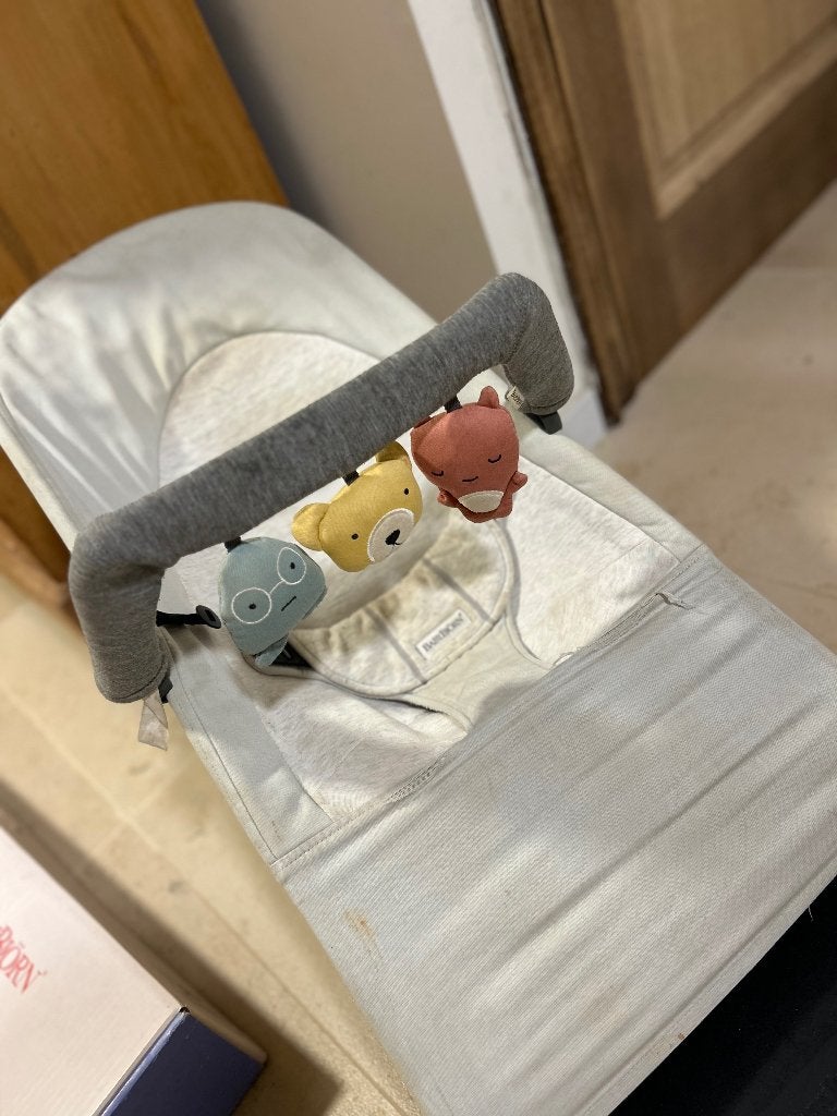 Relax Babybjorn, Kinderen en Baby's, Ophalen, Gebruikt, Wipstoel, Overige merken