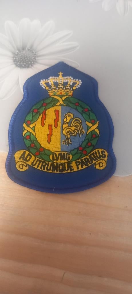 (patch NR56), Verzamelen, Ophalen of Verzenden
