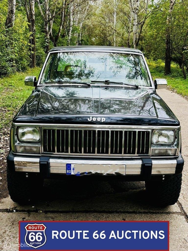 Jeep Comanche Laredo 4x4 | 1988 | Route 66 Auctions, foto 6