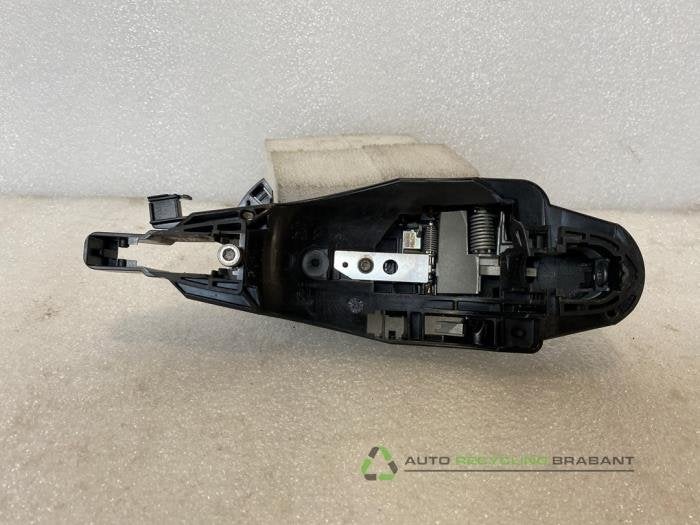 Poignée portière 4portes arrière droite d'un Citroen C5 A, Autos : Pièces & Accessoires, -, 3 mois de garantie, Utilisé, -