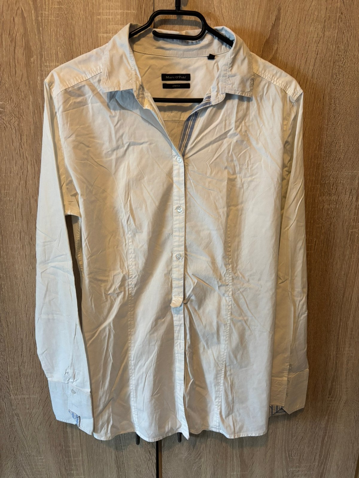 Hemd marc o’ polo, Vêtements | Femmes, Enlèvement ou Envoi, Comme neuf, Taille 42/44 (L), Blanc