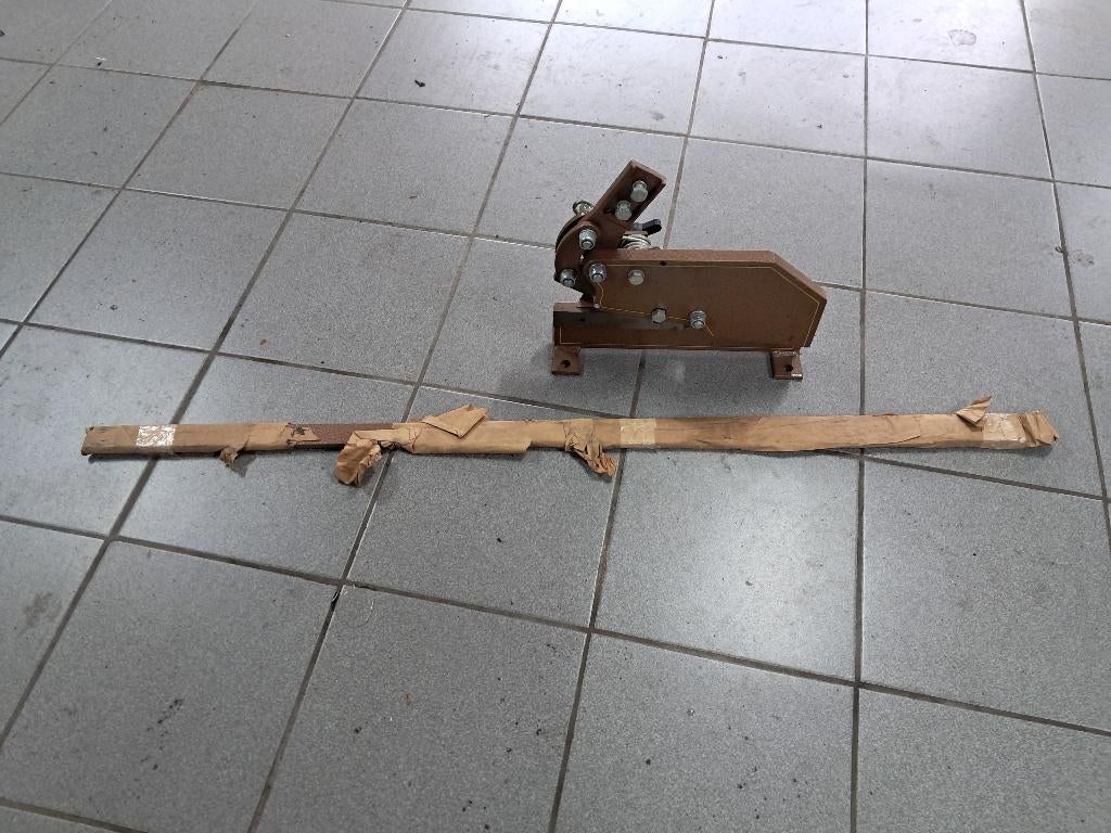 Knipschaar, Doe-het-zelf en Bouw, Ophalen of Verzenden, Nieuw