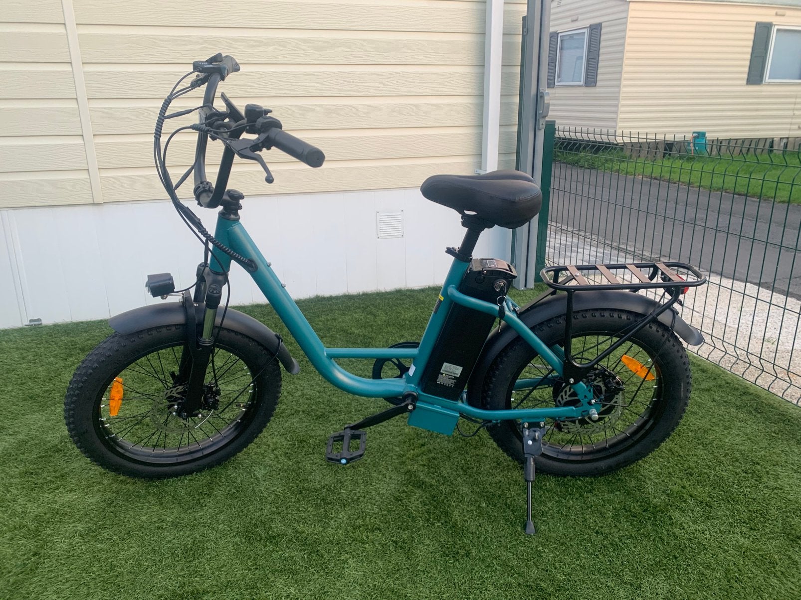 Nieuwe Elektrische fiets te koop, Enlèvement, Neuf, 50 km par batterie ou plus, Autres marques