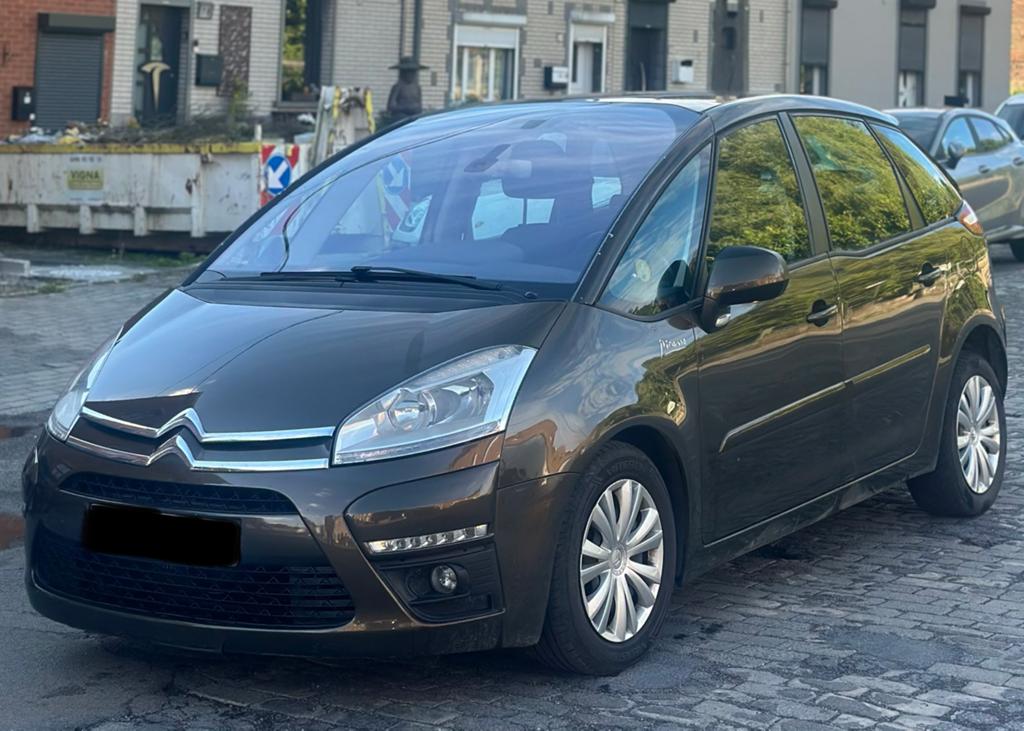 Citroën C4 picasso 1.6HDI, Auto's, Euro 5, Diesel, Particulier, Te koop