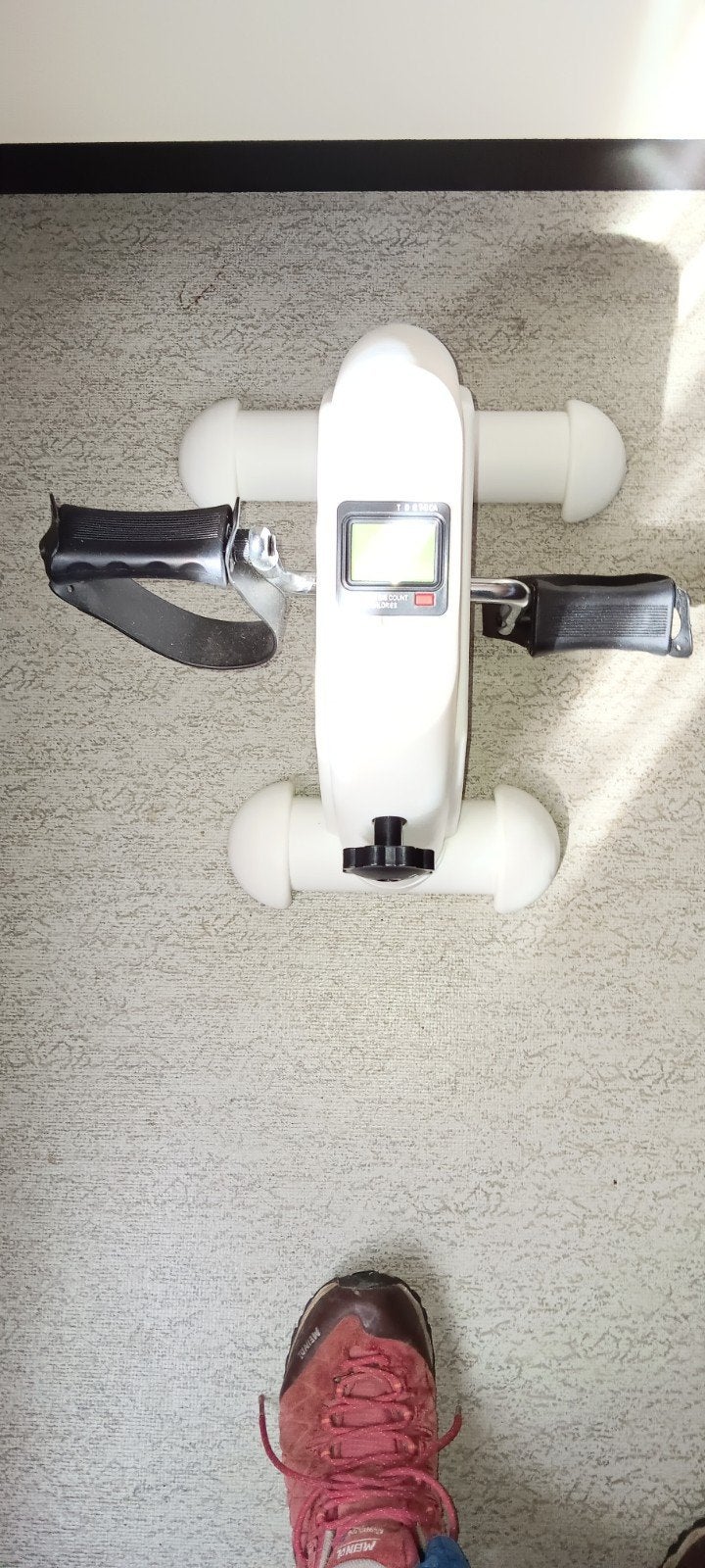 Hometrainer voor armen of benen, Sport en Fitness, Ophalen, Zo goed als nieuw, Benen, Hometrainer