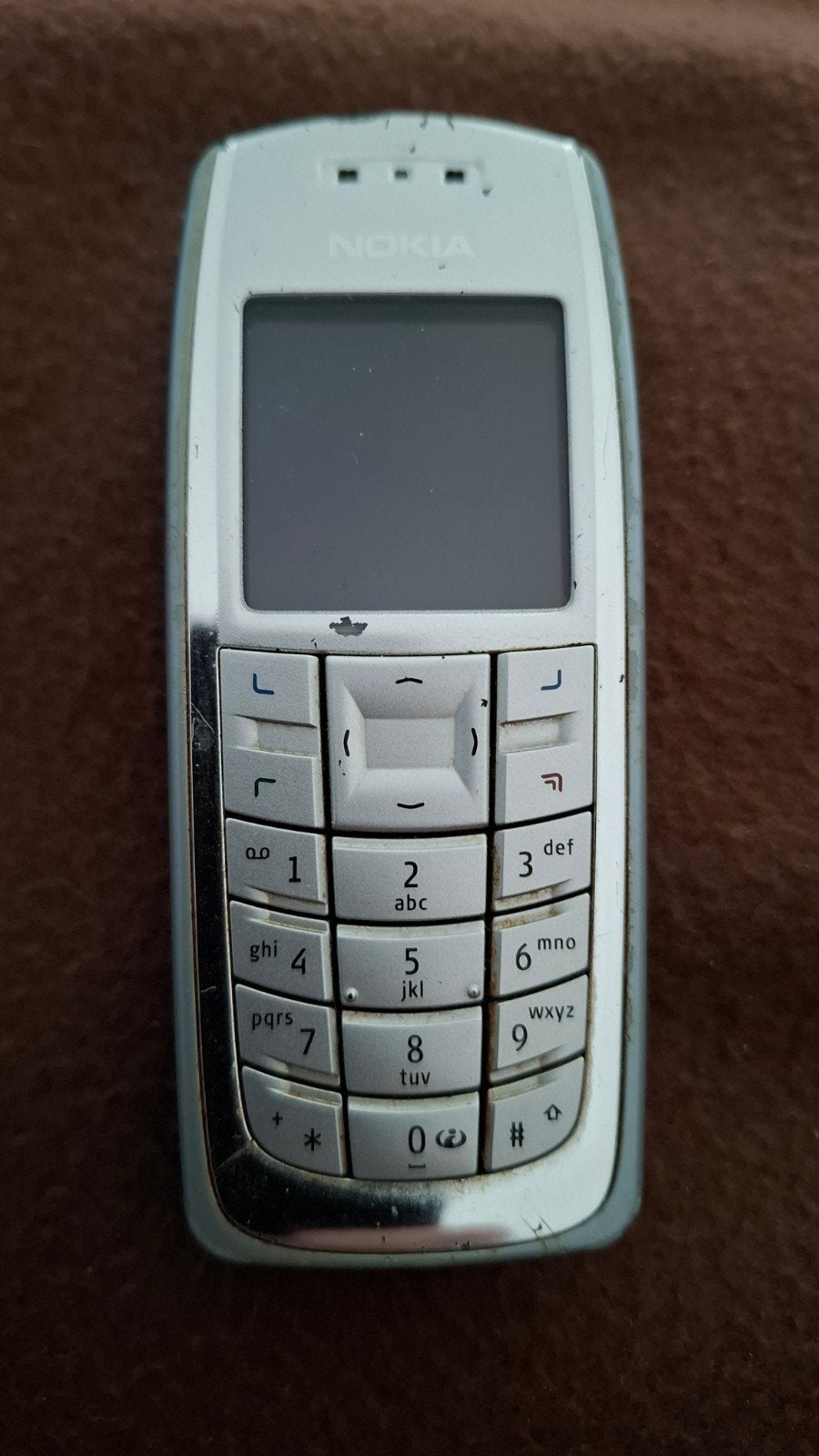Nokia 3120, Telecommunicatie, Ophalen