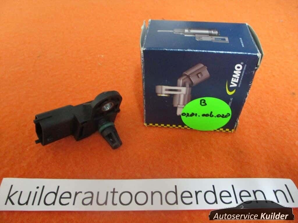 Map Sensor Alfa 147 159 Fiat Doblo VEMO Nieuw, Neuf, -, -, Alfa Romeo