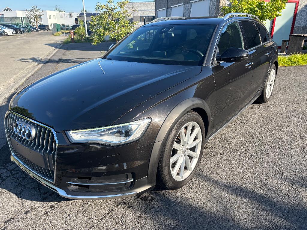 Audi A6 Allroad Quattro 190pk S-tronic, Automaat, https://public.car-pass.be/vhr/131c9f77-bfa1-4e7b-915c-56600655ff01, 149 g/km