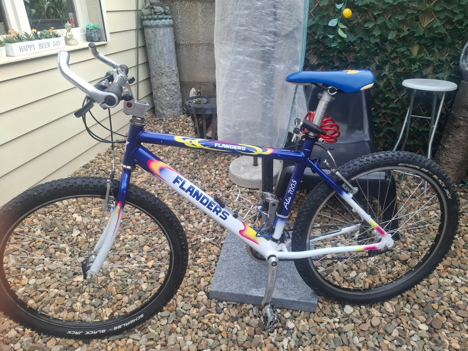 maintenbike, Fietsen en Brommers, Ophalen