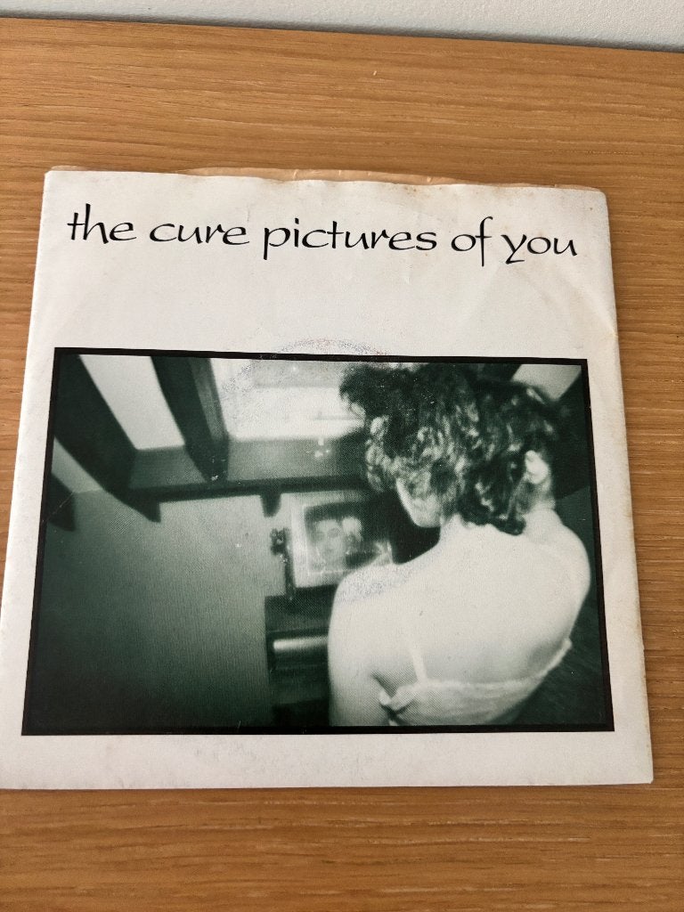 Single, le remède, des photos de vous, CD & DVD, Vinyles Singles, Utilisé, Rock et Metal, Autres types, 7 inch, Enlèvement ou Envoi