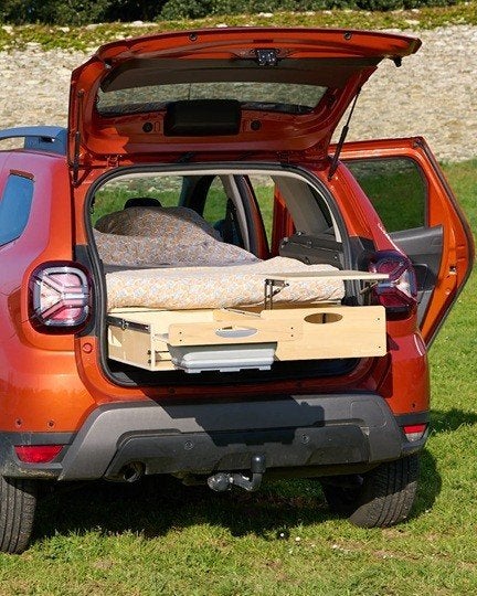 Kits pour ludospaces (style Kangoo), Caravanes & Camping, Enlèvement ou Envoi, Neuf