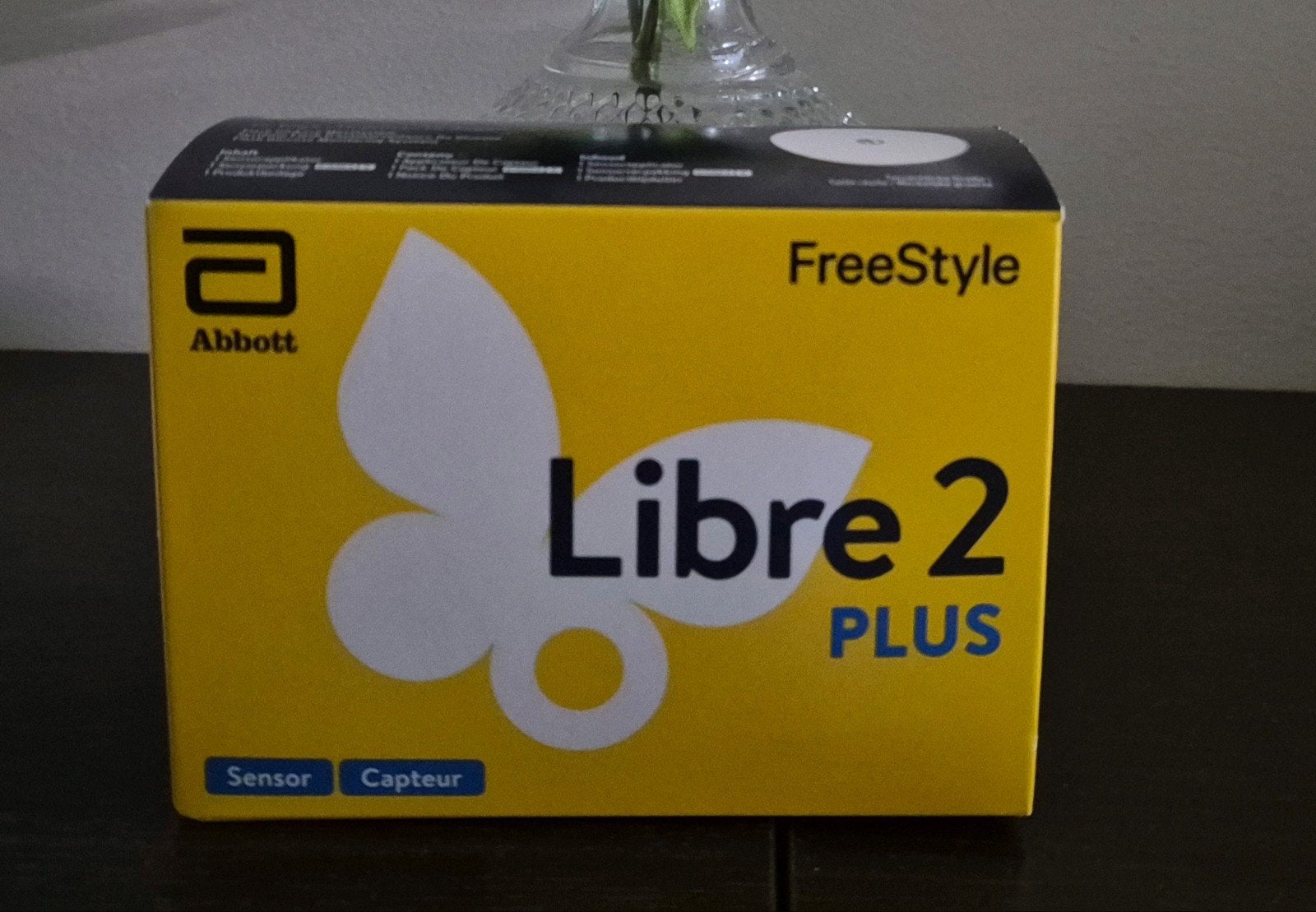 Libre2 plus + sensor patches NIEUW, Ophalen of Verzenden, Nieuw
