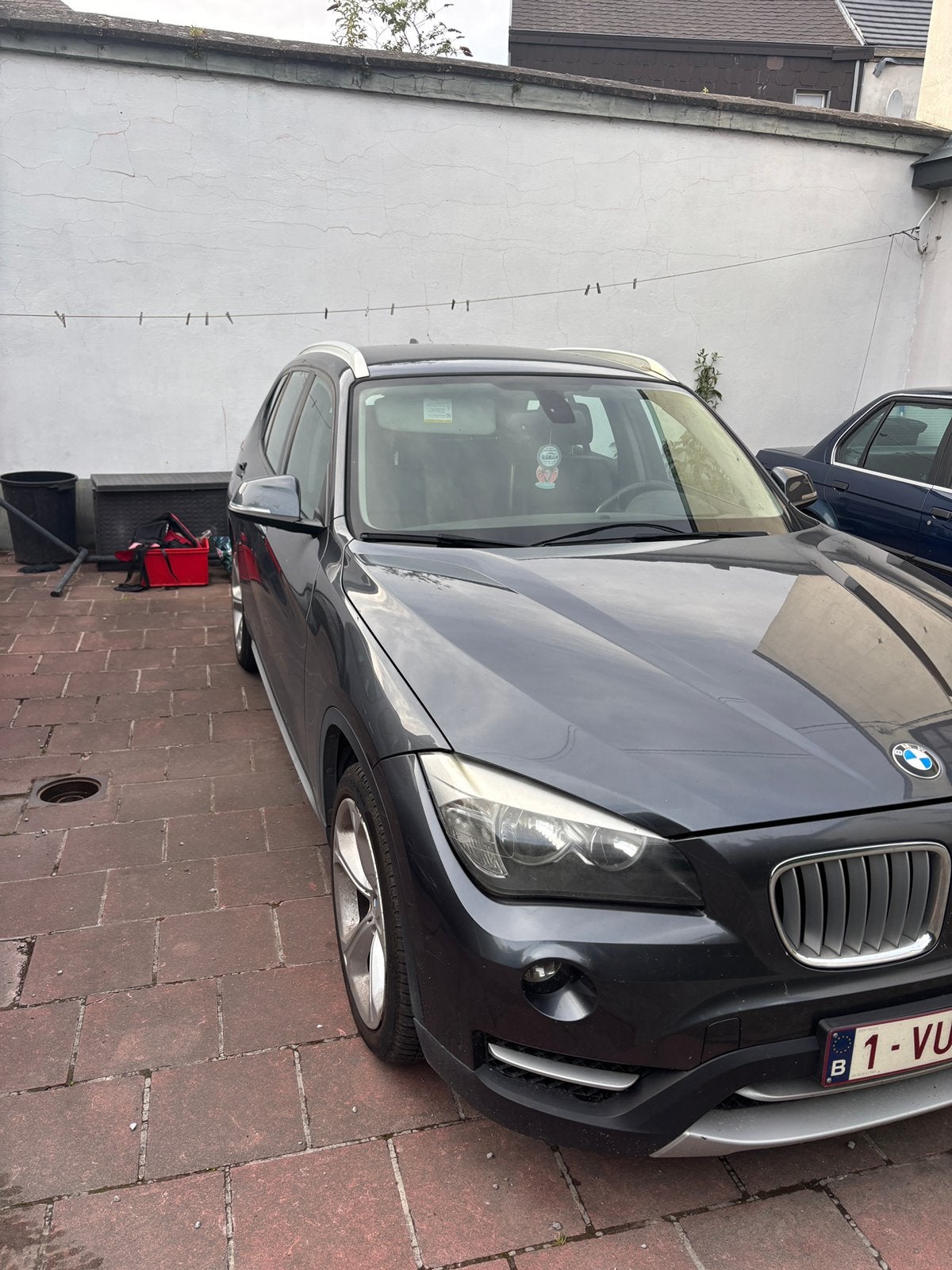 BMW X1 E84 2.0i sDrive18, Autos, X1, Achat, 110 kW, Boîte manuelle