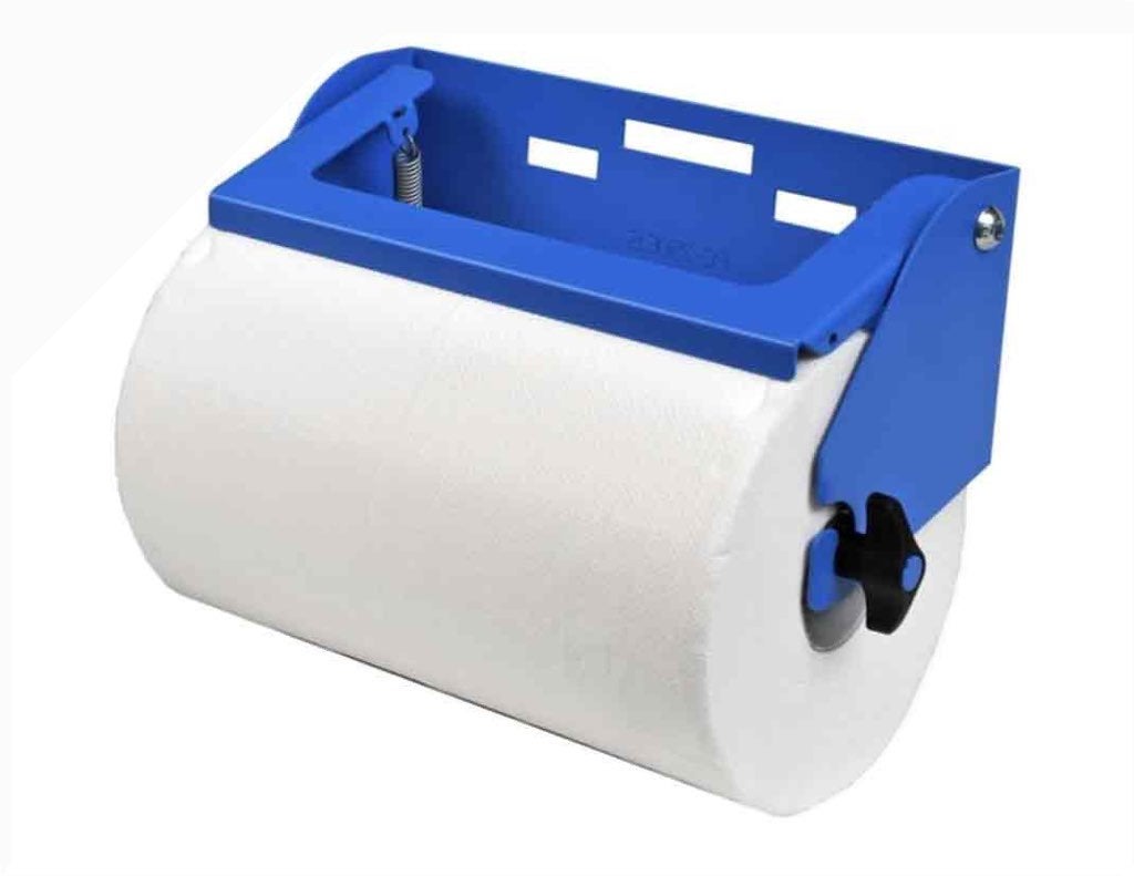 Porte-Rouleau de papier XL Professionnel - anti-roulement, Enlèvement ou Envoi, Comme neuf, Autres types