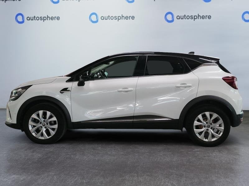 Renault Captur II Intens, Achat, Euro 6, Entreprise, Noir