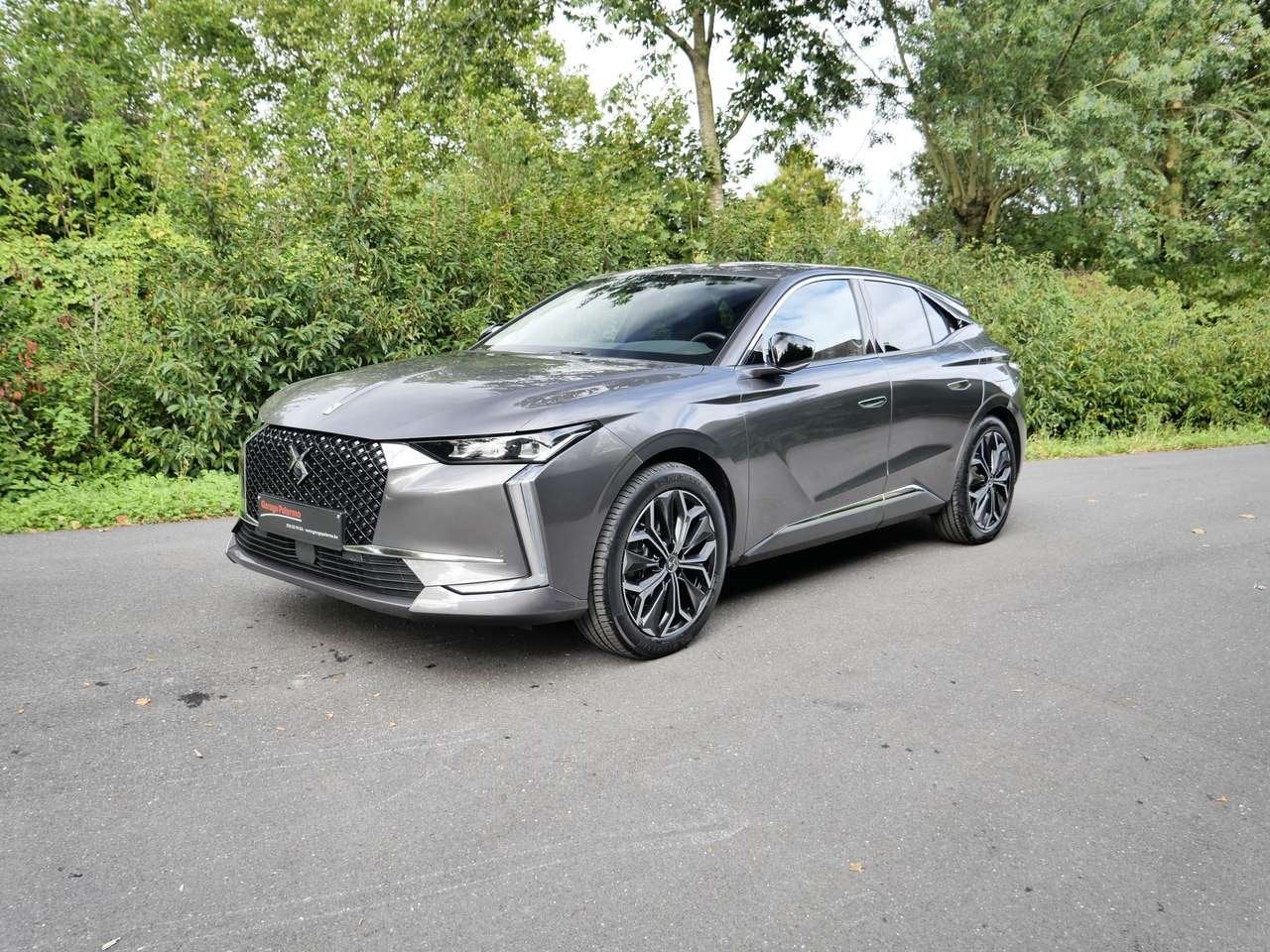 DS Automobiles DS4 Etoile Alcantara+garantie tot 48 ste maa, Autos, 0 kg, Argent ou Gris, Achat, Ordinateur de bord