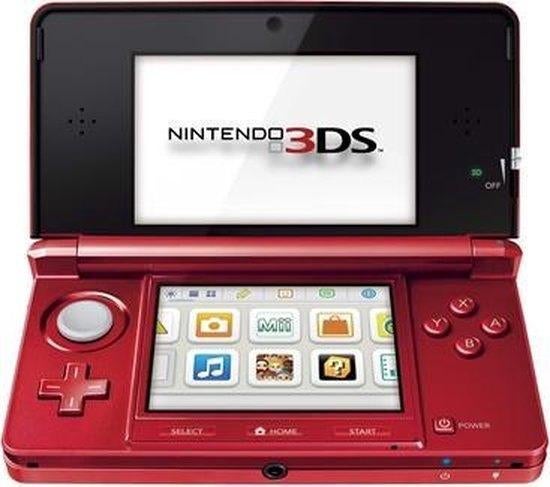 Nintendo3 DS + games, Envoi, Utilisé, Autres modèles, Avec jeux