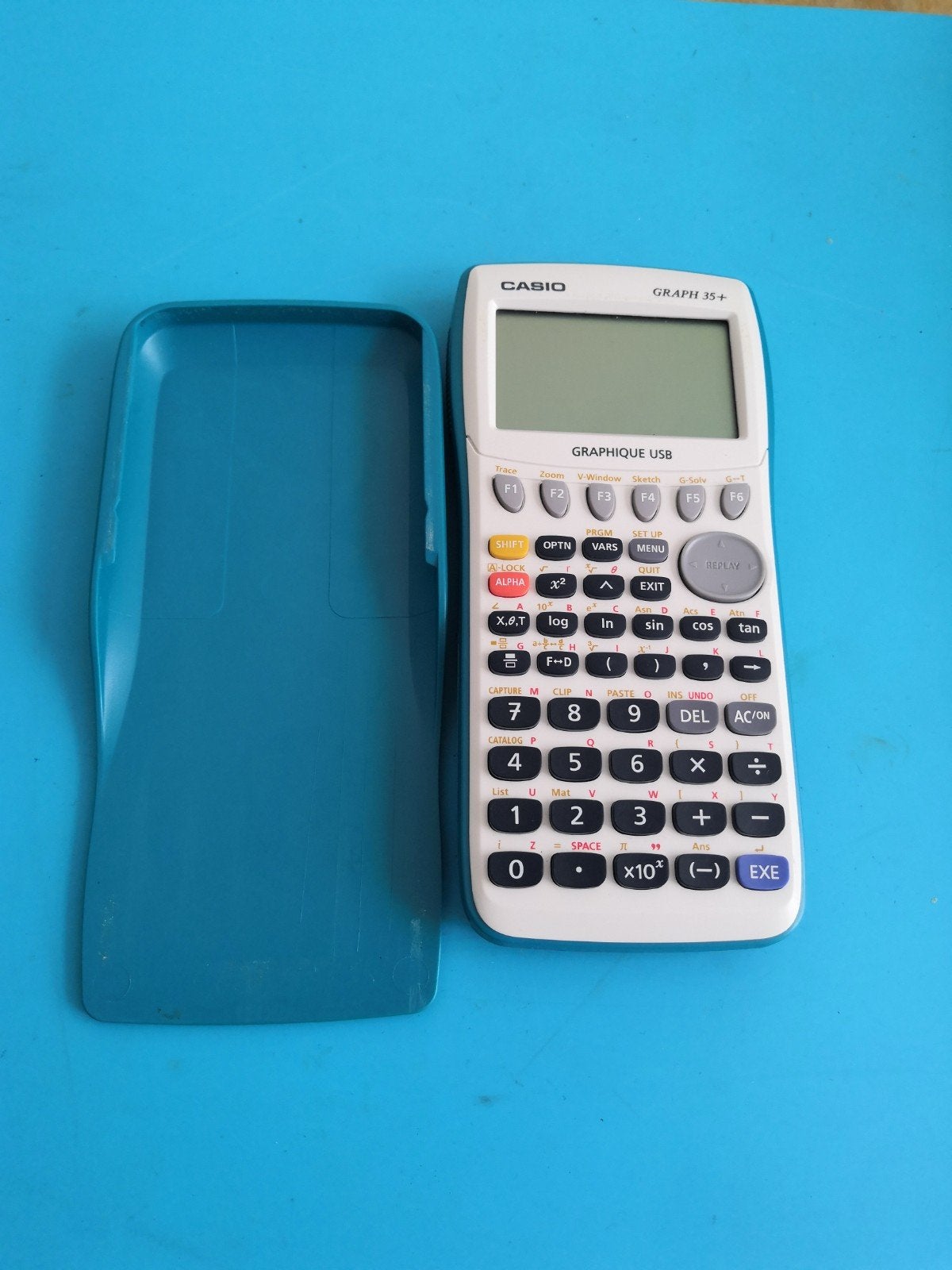 Casio graph 35+, Divers, Calculatrices