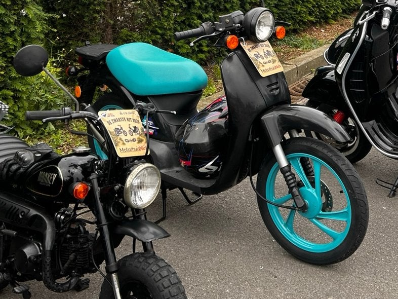 Honda sky in goede staat, Ophalen, Gebruikt