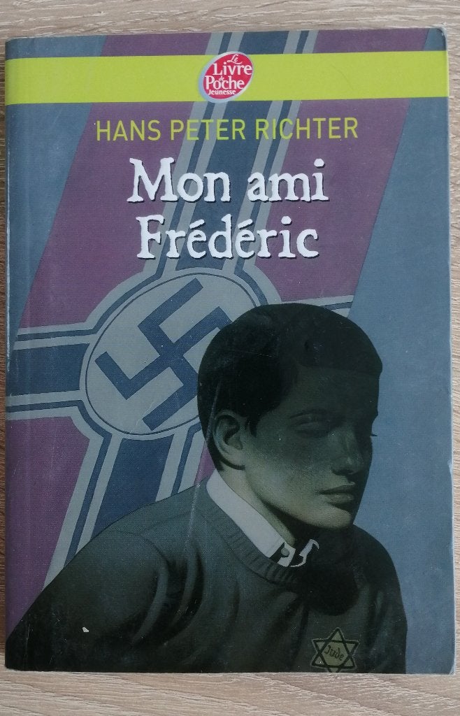 Mon ami Frédéric de "Hans Peter Richter", Boeken, Ophalen, Gelezen, Hans Peter Richter