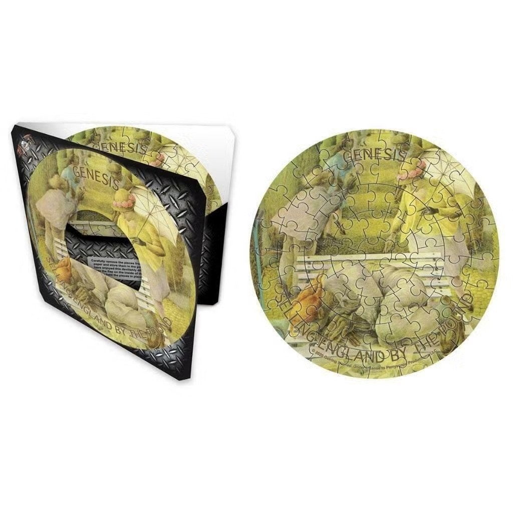 Genesis Selling England by the Pound Puzzel officiële merch, Ophalen of Verzenden