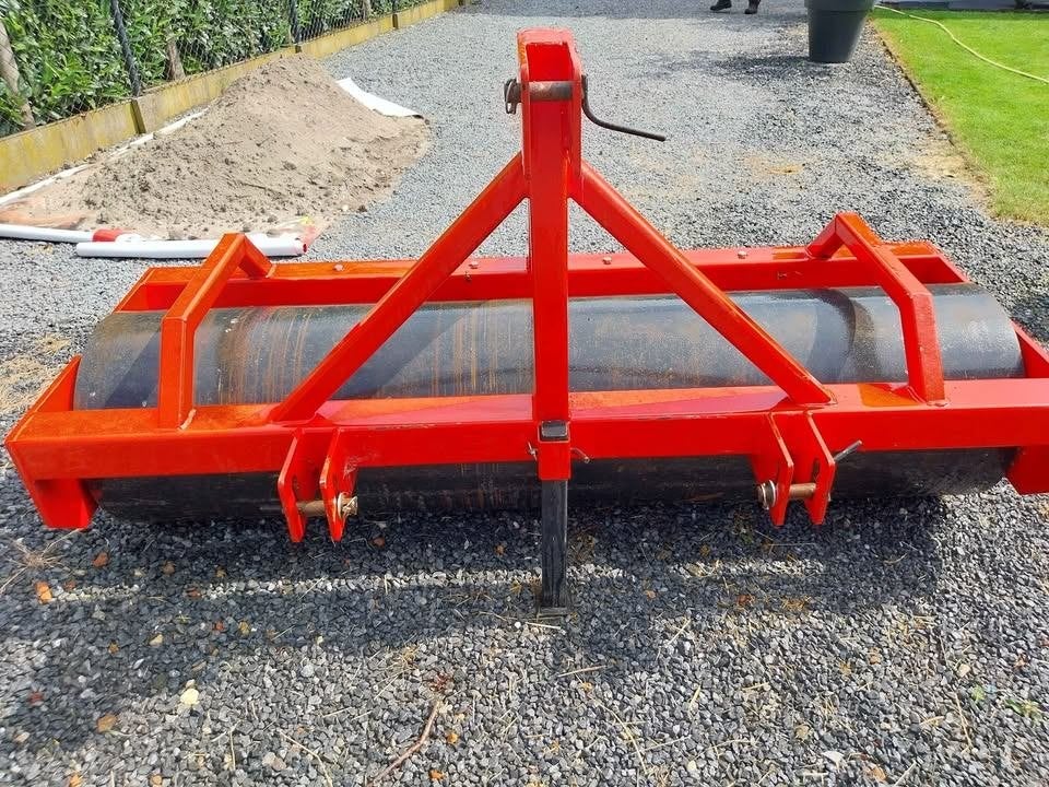 Landrol 2m breed met schraper, Zakelijke goederen, Landbouw | Werktuigen, Ophalen