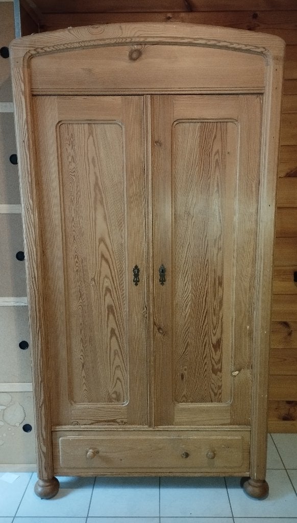 kast, Ophalen