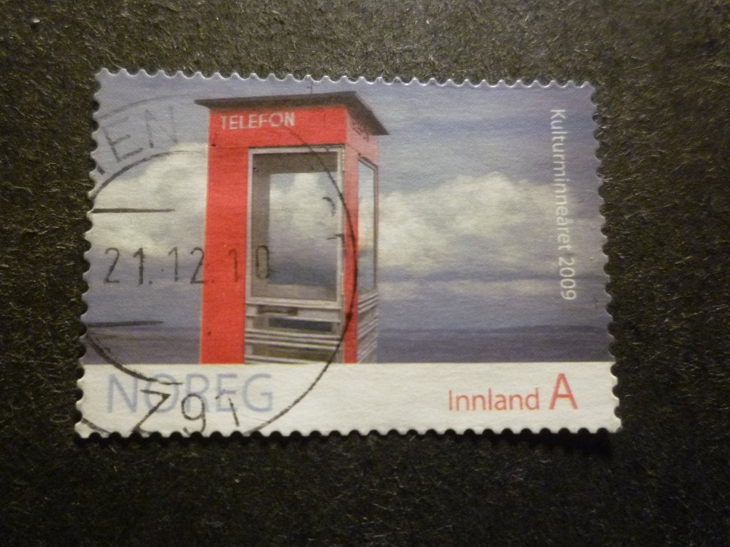 Noorwegen/Norvège 2009 Mi 1692(o) Gestempeld/Oblitéré, Postzegels en Munten, Postzegels | Europa | Scandinavië, Verzenden, Noorwegen