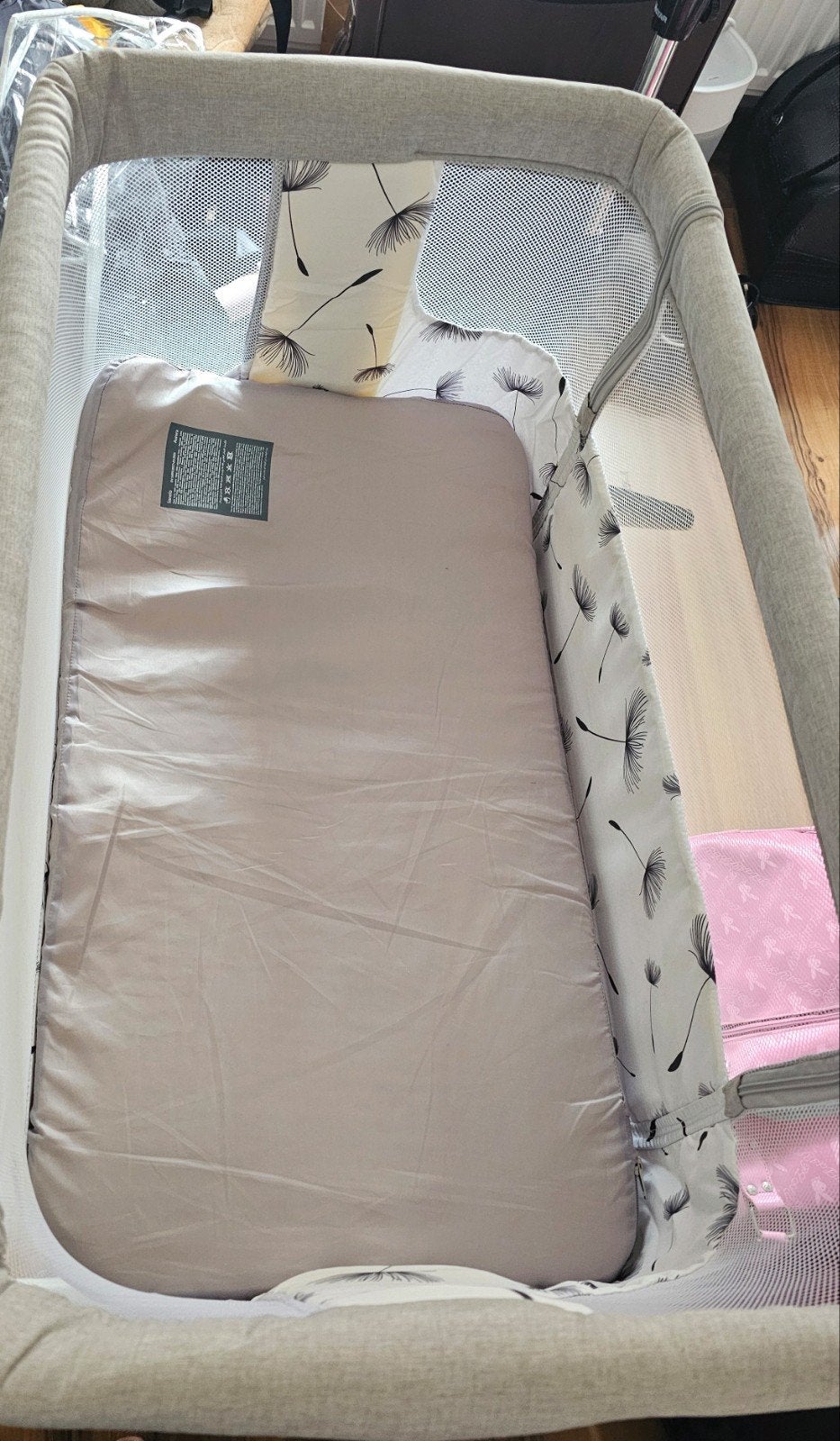 lit bébé  a vendre  en tres bon état Liège, Enlèvement ou Envoi, Lit