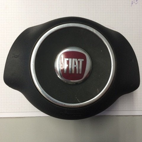 AIRBAG VOLANT Fiat 500 (312) (01-2007/12-2012) (735452883), Autos : Pièces & Accessoires, Utilisé, Fiat
