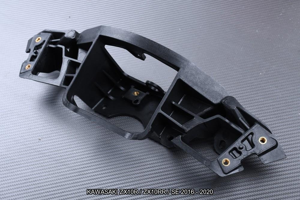 Araignée KAWASAKI ZX10R / ZX10RR 2016 2020 Support Compteur, Motos, Enlèvement ou Envoi, Neuf