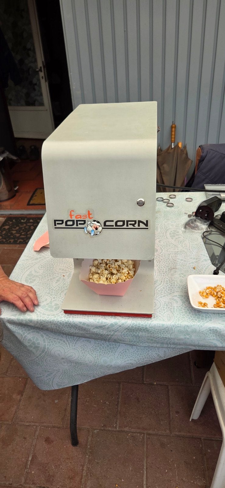 Fast pop corn maker, Huis en Inrichting, Ophalen