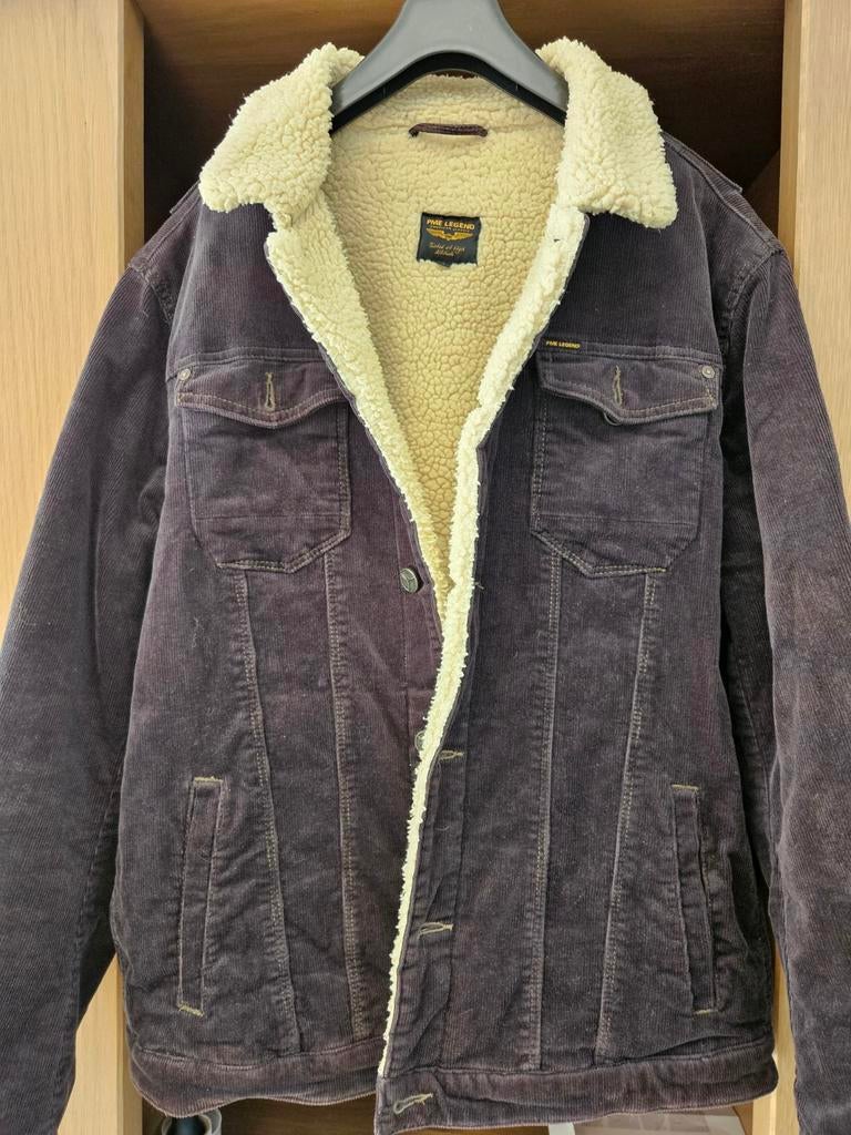 PME jas, Kleding | Heren, Ophalen, Maat 52/54 (L)