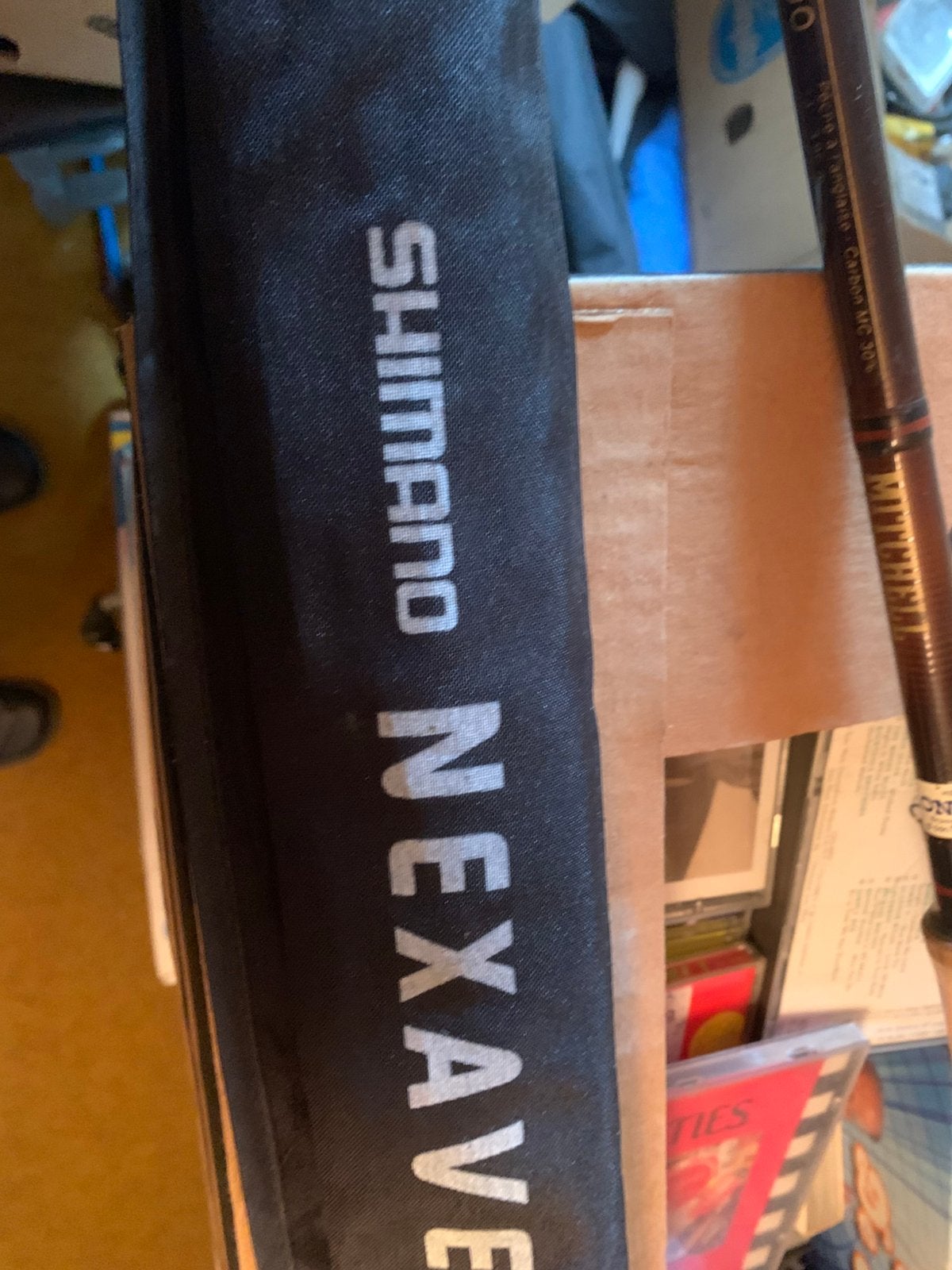 Feeder shimano nieuw, Watersport en Boten, Hengelsport | Witvissen, Ophalen, Zo goed als nieuw