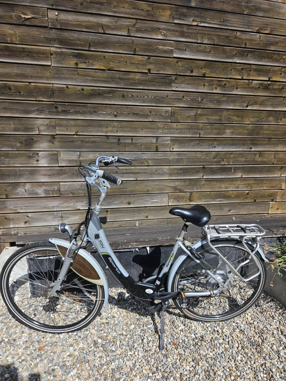 sparta, Fietsen en Brommers, Ophalen, Sparta