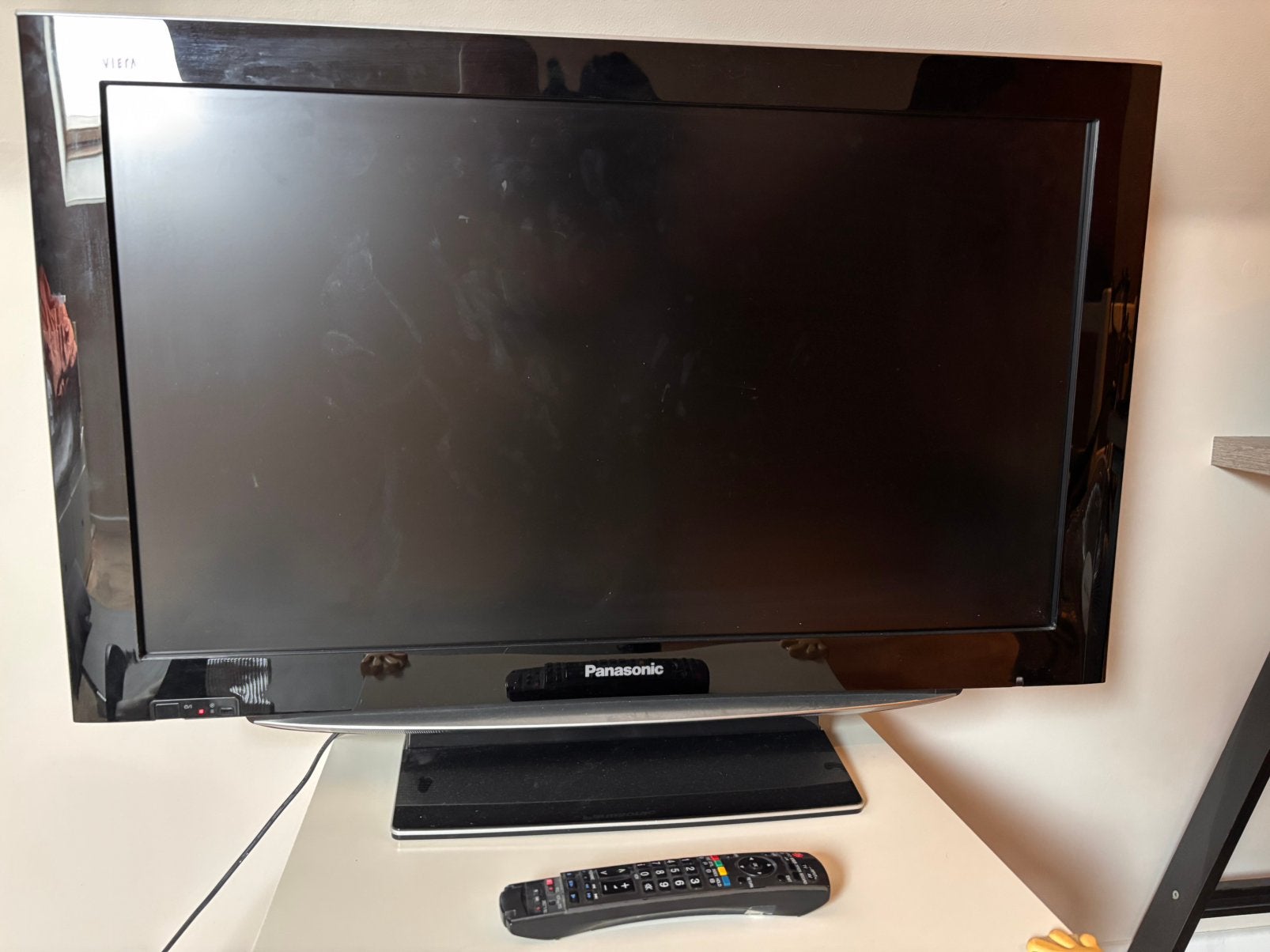 Plasma tv - Panasonic Viera, Audio, Tv en Foto, Televisies, Ophalen, Zo goed als nieuw, Panasonic