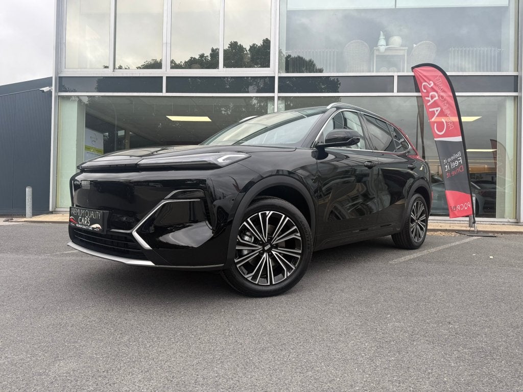 MAX+ PLUG IN HYBRIDE / CARPLAY / KEYLESS ENTRY / 360 CAMERA, Autos, Cuir, Achat, Entreprise, Noir