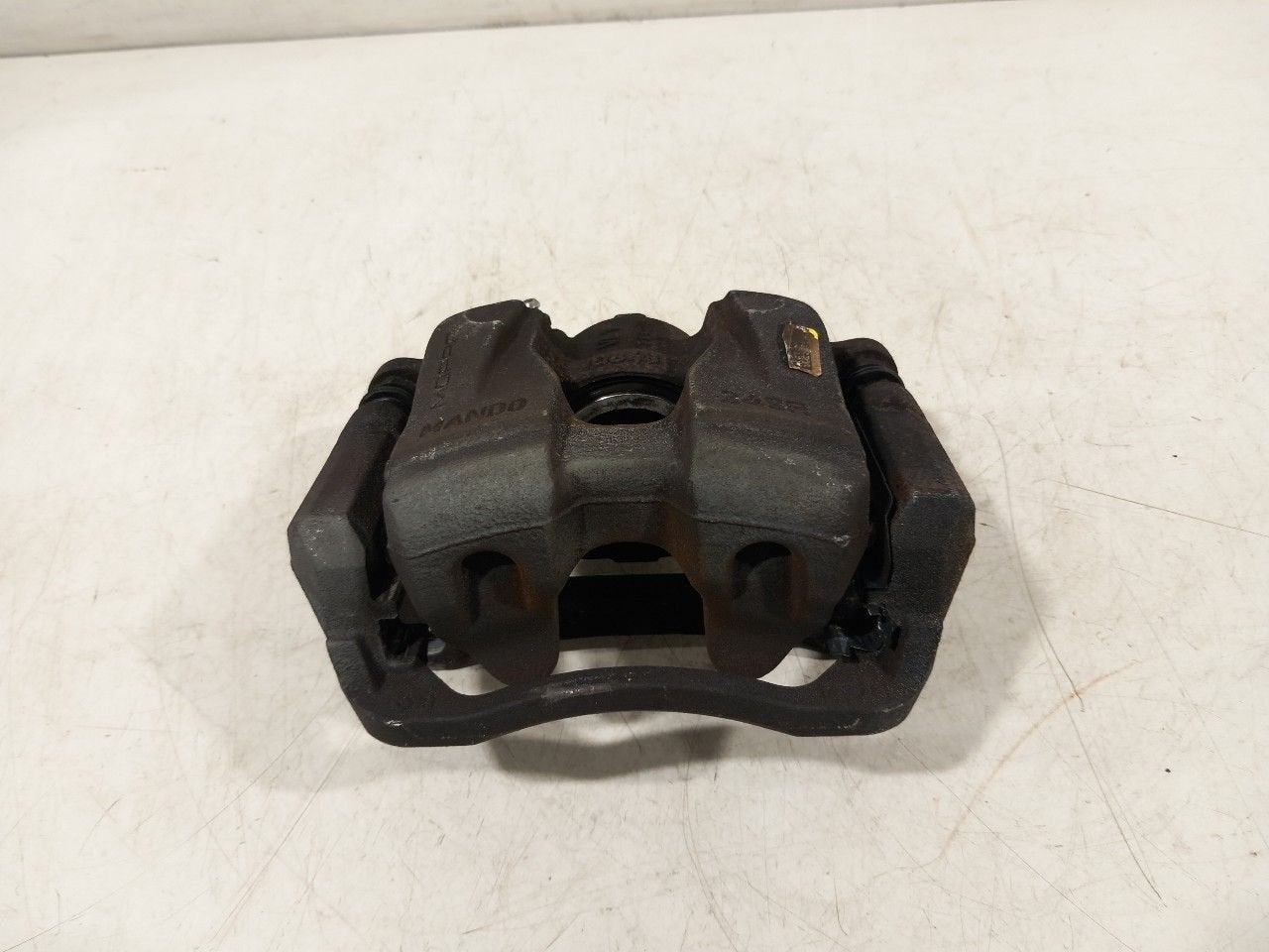 Remklauw rechts voor Jeep Renegade, Jeep, Onderdelen@venauto.nl, Van der Ven Autorecycling B.V., Gebruikt