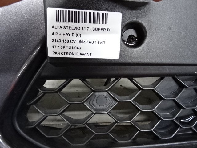 CAPTEUR AIDE AU STATIONNEMENT Alfa Romeo Stelvio (949), Utilisé, Alfa Romeo